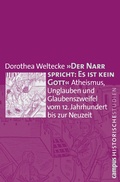 Cover: Der Narr spricht: Es ist kein Gott - Campus Verlag Digital