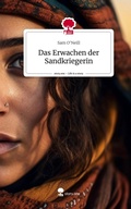 Cover: Das Erwachen der Sandkriegerin. Life is a Story - story.one - story.one publishing
