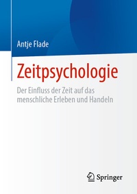 Abbildung von: Zeitpsychologie - Springer