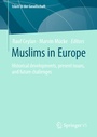 Cover: Muslims in Europe - Springer VS