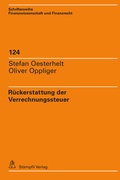 Bild: R&uuml;ckerstattung der Verrechnungssteuer - St&auml;mpfli Verlag AG