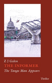 Enlarge image Cover: The Informer - BoD - Books on Demand