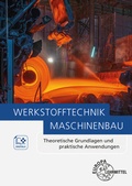 Cover: Werkstofftechnik Maschinenbau - Europa-Lehrmittel