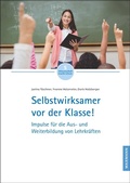 Cover: Selbstwirksamer vor der Klasse! - Waxmann
