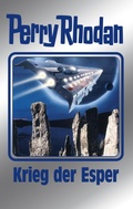 Cover: Perry Rhodan 164: Krieg der Esper (Silberband) - Perry Rhodan digital