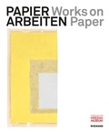 Cover: Papierarbeiten - Wienand
