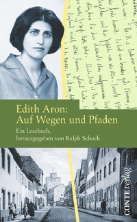 Enlarge image Cover: Edith Aron: Auf Wegen und Pfaden - CONTE-VERLAG