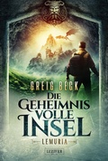 Cover: LEMURIA - Die geheimnisvolle Insel - Luzifer-Verlag