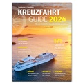 Cover: Kreuzfahrt Guide 2024 - FUNKE Medien Hamburg