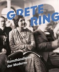 Cover: Grete Ring - Sandstein Kultur