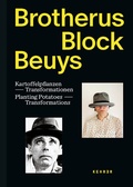 Cover: Brotherus - Block - Beuys - Kehrer Verlag