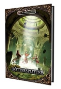 Cover: DSA5 - G&ouml;ttersplitter - Ulisses Medien und Spiel Distribution GmbH