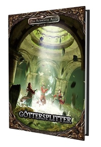 Abbildung von: DSA5 - Göttersplitter - Ulisses Medien und Spiel Distribution GmbH