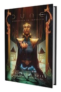 Cover: Dune: Abenteuer im Imperium - Das Gro&szlig;e Spiel - Ulisses Medien und Spiel Distribution GmbH