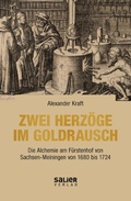Cover: Zwei Herz&ouml;ge im Goldrausch - Salier Verlag