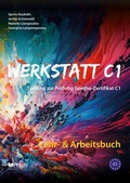 Cover: Werkstatt C1: Lehr- & Arbeitsbuch - Praxis Verlag
