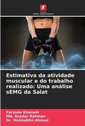 Cover: Estimativa da atividade muscular e do trabalho realizado - Edicoes Nosso Conhecimento