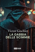 Cover: La gabbia delle scimmie - TimeCrime