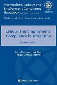Abbildung von: Labour and Employment Compliance in Argentina - Kluwer Law International