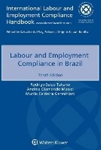 Abbildung von: Labour and Employment Compliance in Brazil - Kluwer Law International