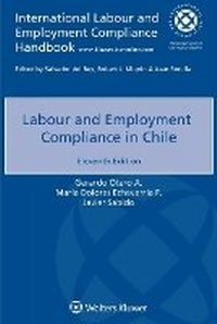 Abbildung von: Labour and Employment Compliance in Chile - Kluwer Law International
