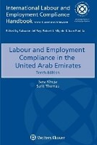 Abbildung von: Labour and Employment Compliance in the United Arab Emirates - Kluwer Law International