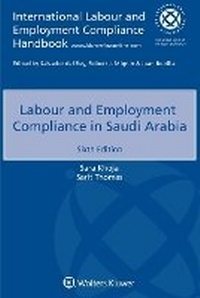 Abbildung von: Labour and Employment Compliance in Saudi Arabia - Kluwer Law International