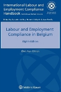 Abbildung von: Labour and Employment Compliance in Belgium - Kluwer Law International