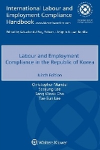 Abbildung von: Labour and Employment Compliance in the Republic of Korea - Kluwer Law International