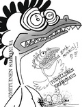 Cover: OMITUINEN SARJAKUVA - BoD - Books on Demand