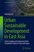 Cover: Urban Sustainable Development in East Asia - Springer