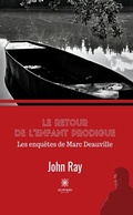 Cover: Le retour de l'enfant prodigue - Le Lys Bleu &Eacute;ditions