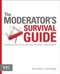 Cover: The Moderator's Survival Guide - Morgan Kaufmann