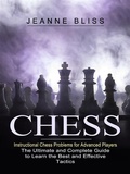 Cover: Chess: Instructional Chess Problems for Advanced Players - Denzen Andrew