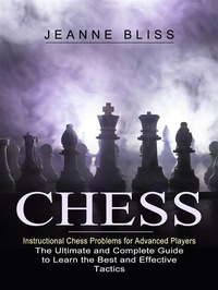 Enlarge image Cover: Chess: Instructional Chess Problems for Advanced Players - Denzen Andrew