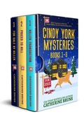 Cover: Cindy York Mysteries Boxed Set Books 1-3 - CMB Publishing