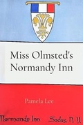 Cover: Miss Olmsted's Normandy Inn - Pamela Lee