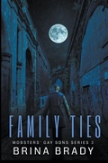 Cover: Family Ties - Brina Brady
