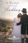 Cover: The Road through Rushbury (Seasons of Change, #1) - Martha Keyes