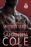 Cover: Trident Security Series (Trident Security Series: A Special Collection, #1) - Suspenseful Seduction Publishing