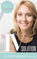 Cover: The IV Solution - Conversation Publishing