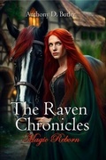 Cover: The Raven Chronicles - KnightMajic Publishing