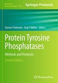 Cover: Protein Tyrosine Phosphatases - Springer