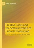 Cover: Creative Tools and the Softwarization of Cultural Production - Palgrave Macmillan