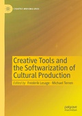 Cover: Creative Tools and the Softwarization of Cultural Production - Palgrave Macmillan