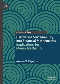 Abbildung von: Hardwiring Sustainability into Financial Mathematics - Palgrave Macmillan