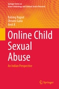 Cover: Online Child Sexual Abuse - Springer