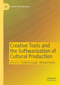 Cover: Creative Tools and the Softwarization of Cultural Production - Palgrave Macmillan