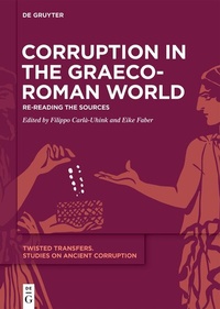 Abbildung von: Corruption in the Graeco-Roman World - De Gruyter