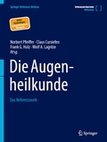 Cover: Die Augenheilkunde - Springer